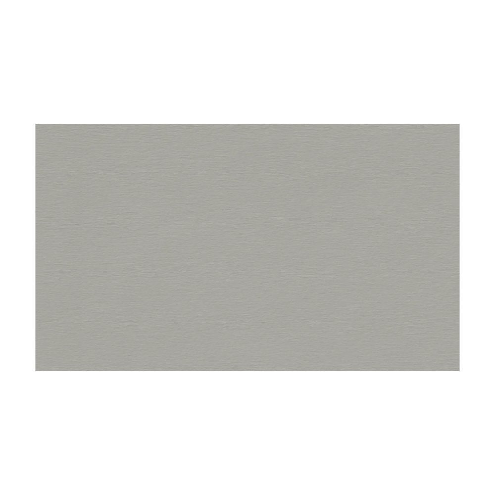 Brushed Silvergrey Restaurant Laminate Table Top - 25mm