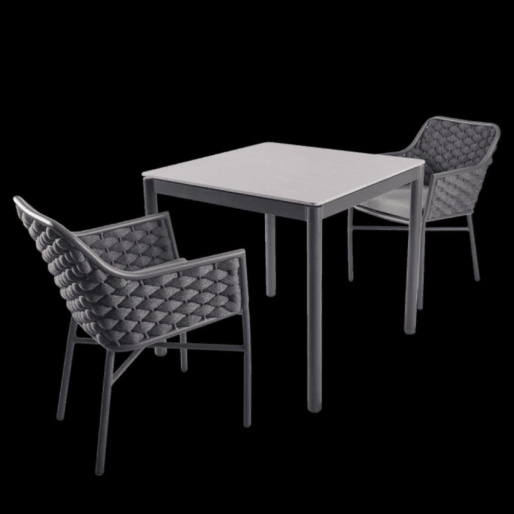 Cordoba Outdoor Stacking Armchair