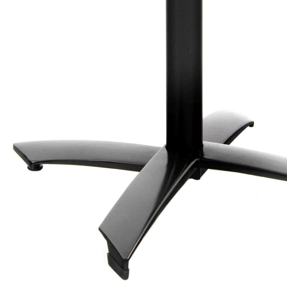 Aluminium Outdoor Fliptop Restaurant Table Base