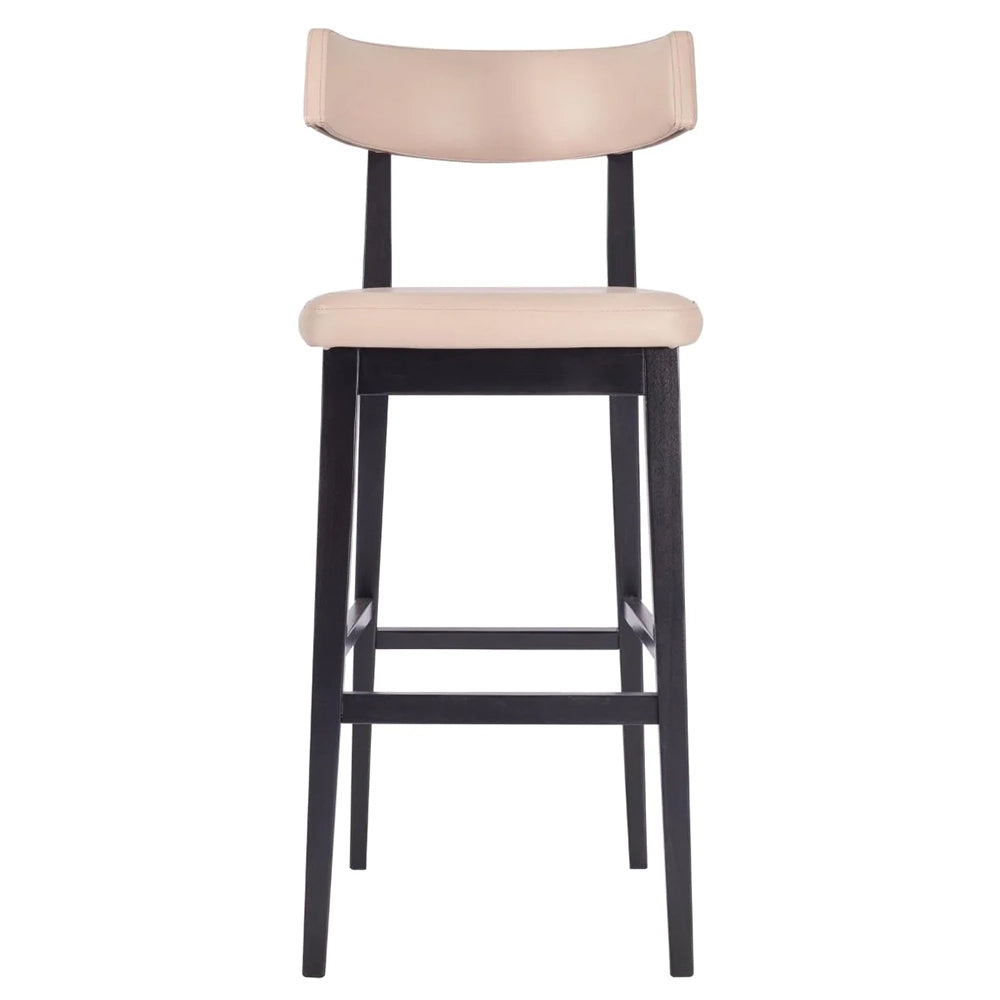 Christa Upholstered Bar Stool