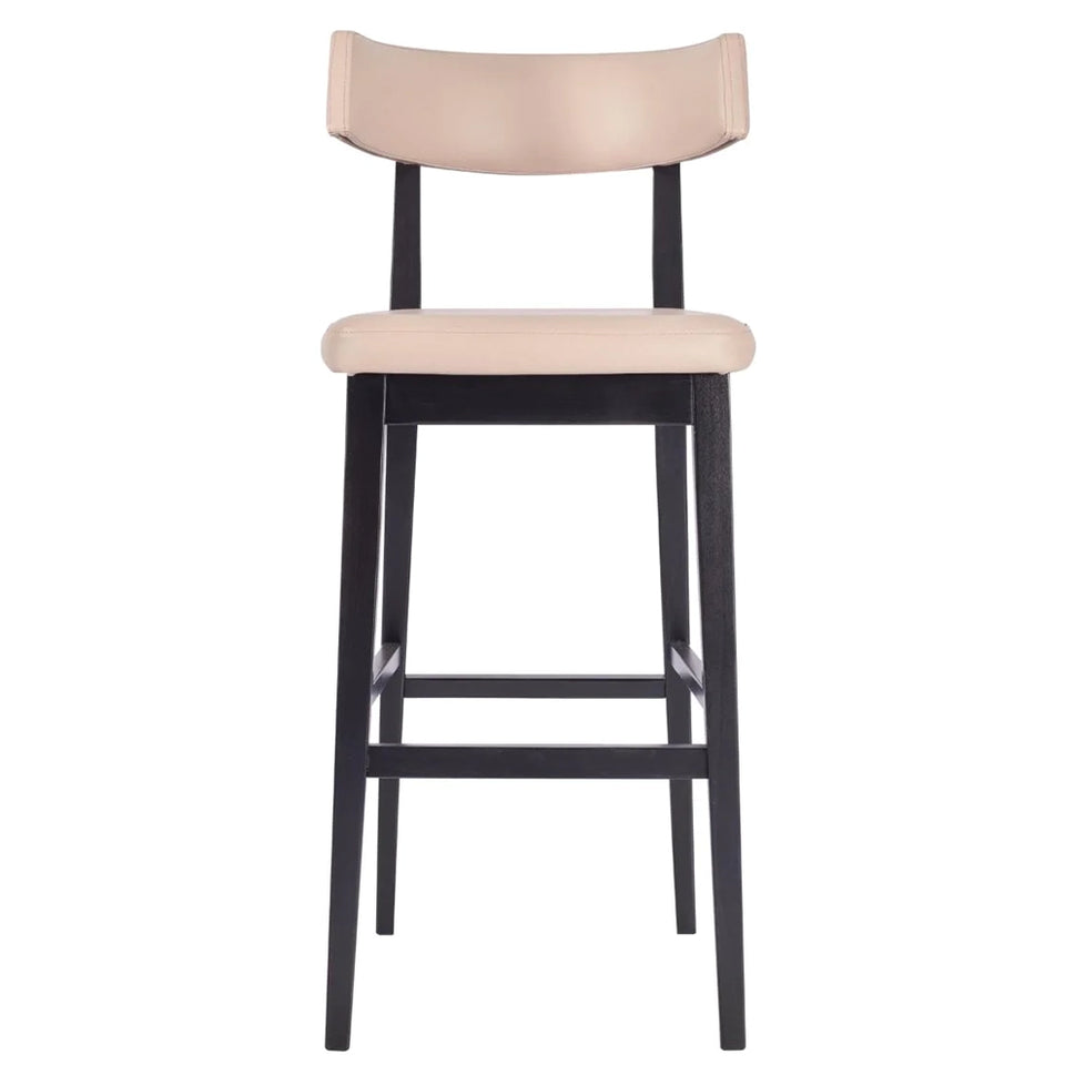 Christa Upholstered Bar Stool
