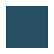 Ocean Blue Restaurant Laminate Table Top - 25mm