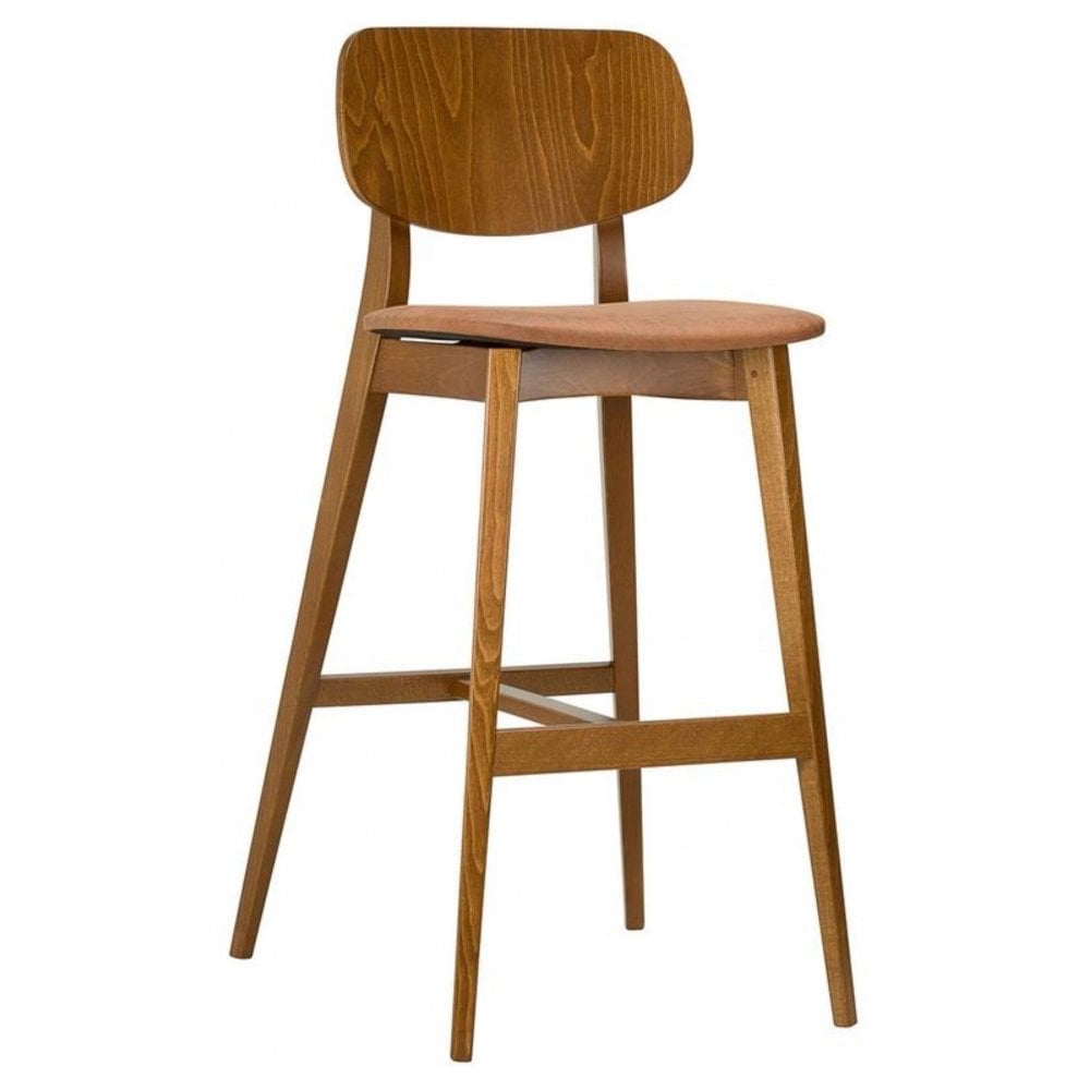 Gordona Raw Barstool Frame