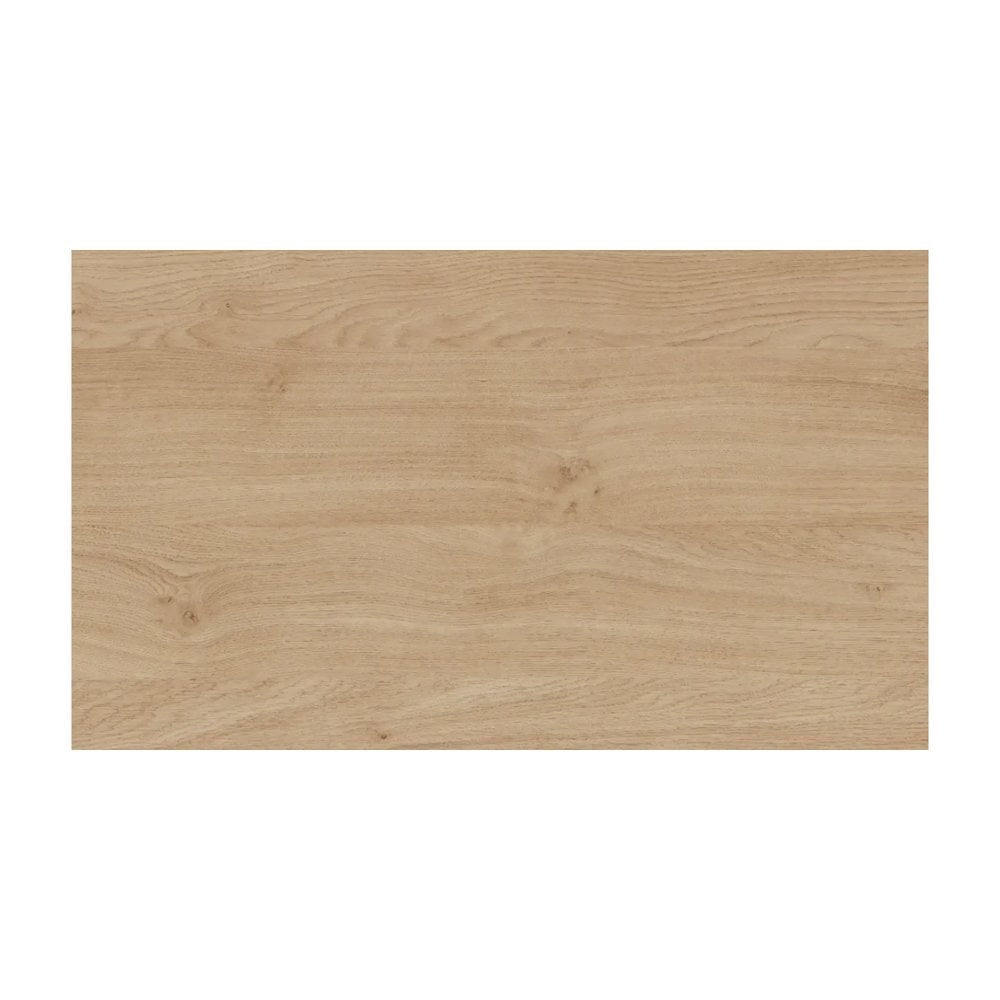 Natural Kendal Oak Restaurant Laminate Table Top - 25mm