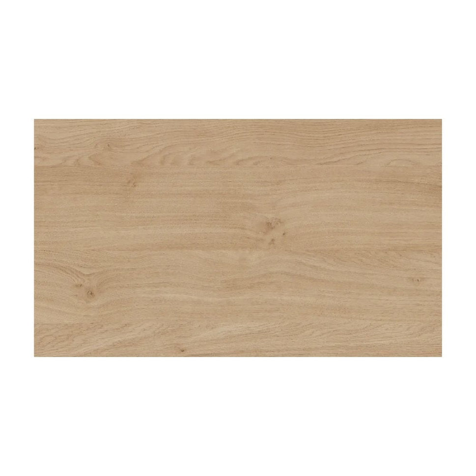 Natural Kendal Oak Restaurant Laminate Table Top - 25mm