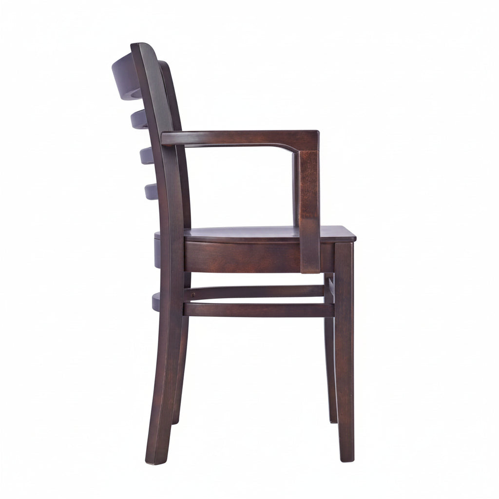 Dallas Wooden Armchair