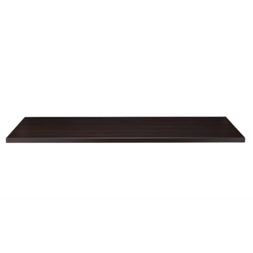 Nobile Wenge Dark Brown Restaurant Table Top - 25mm