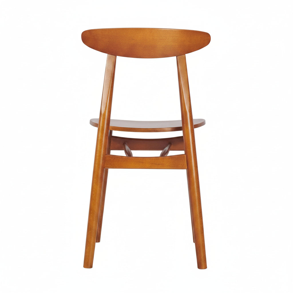 Naya Wooden Side Chair