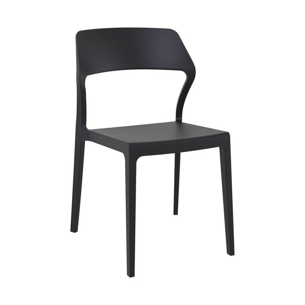 Snow Outdoor Stacking Side Chair