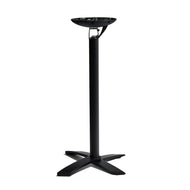 Spaceguard Outdoor Black Table Base