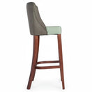 Switch Repton Wooden Upholstered Bar Stool 3 image