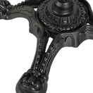 Switch Bistro Ornate Four Leg Outdoor Table Base 2 image