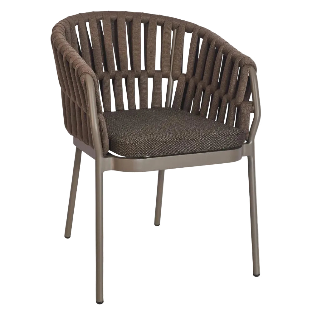St Tropez Bistro Outdoor Stacking Armchair