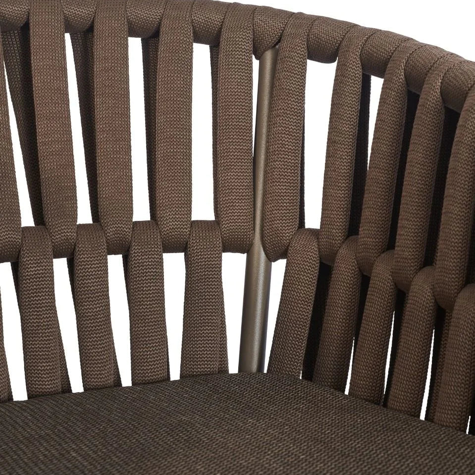 St Tropez Bistro Outdoor Stacking Armchair