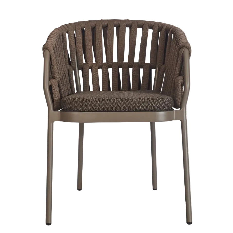 St Tropez Bistro Outdoor Stacking Armchair