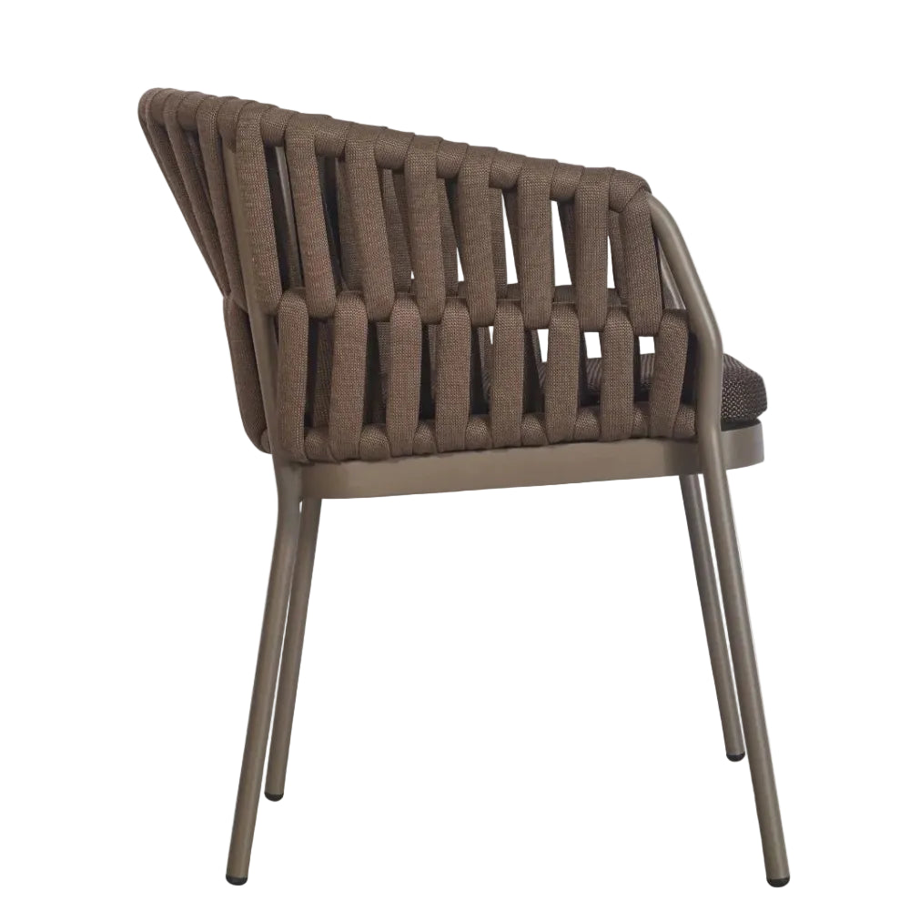 St Tropez Bistro Outdoor Stacking Armchair