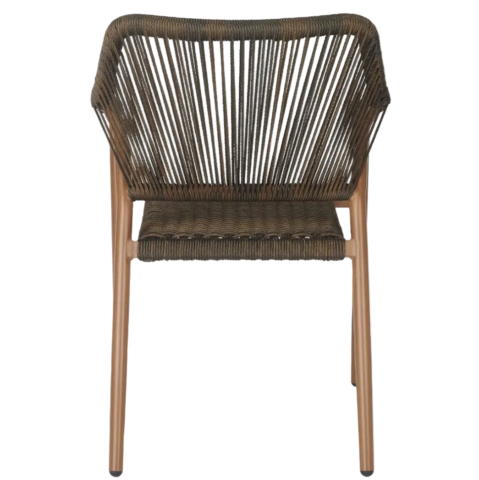 Valencia Bistro Outdoor Stacking Armchair