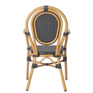 Switch Time Bistro Outdoor Stacking Armchair 3 image