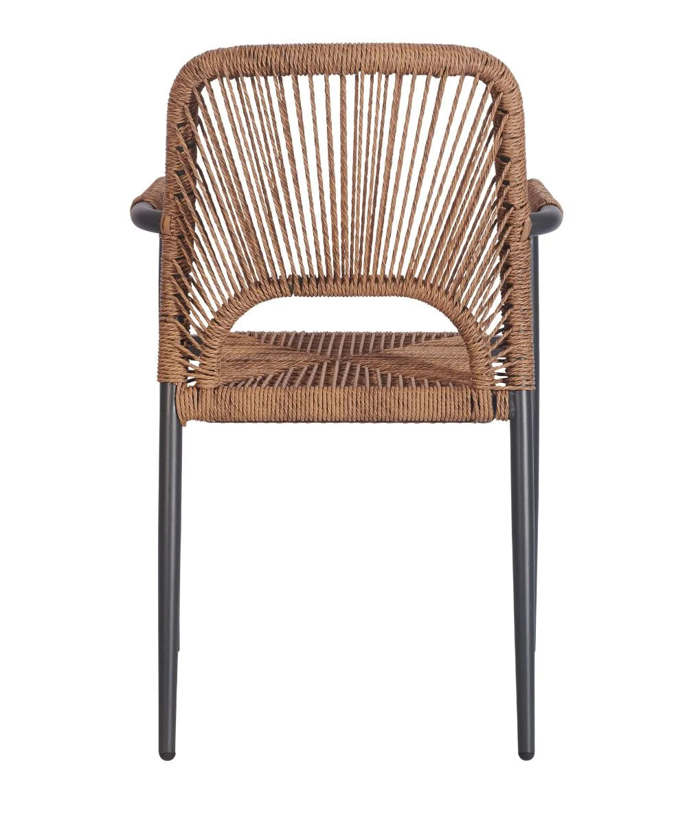 Bilbao Outdoor Stacking Armchair