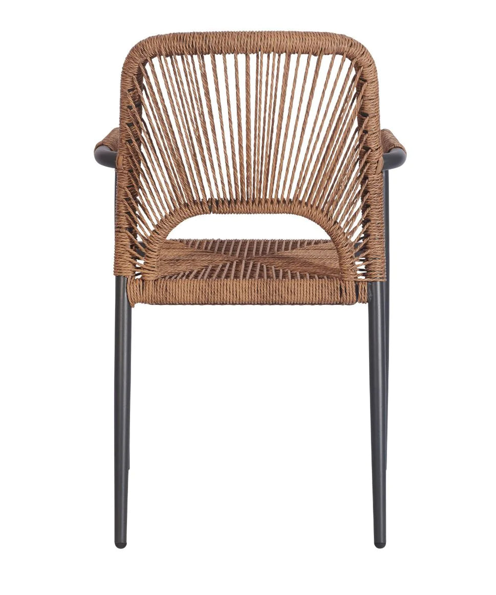 Bilbao Outdoor Stacking Armchair