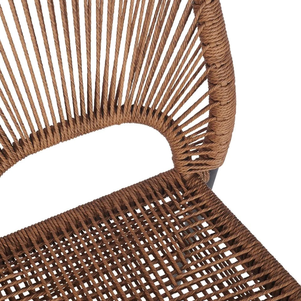 Bilbao Outdoor Stacking Armchair