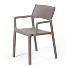 Switch Trill Outdoor Stacking Armchair 1 image