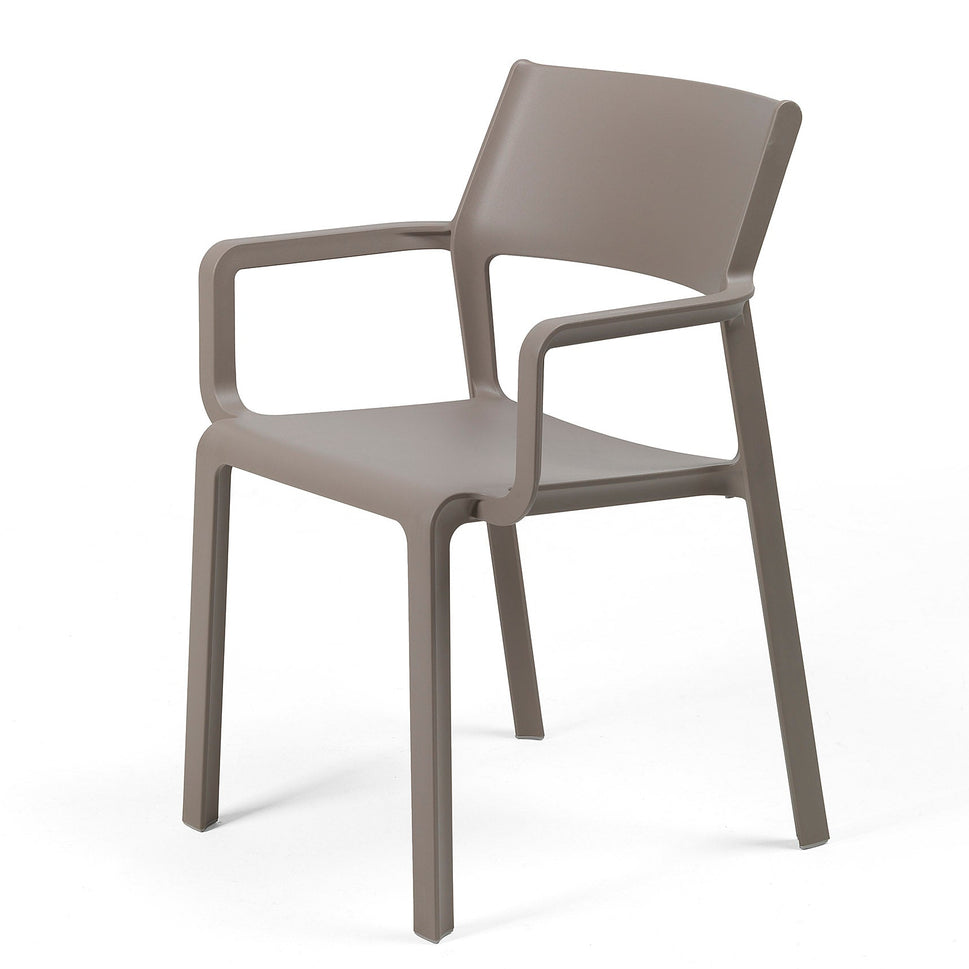 Trill Outdoor Stacking Armchair