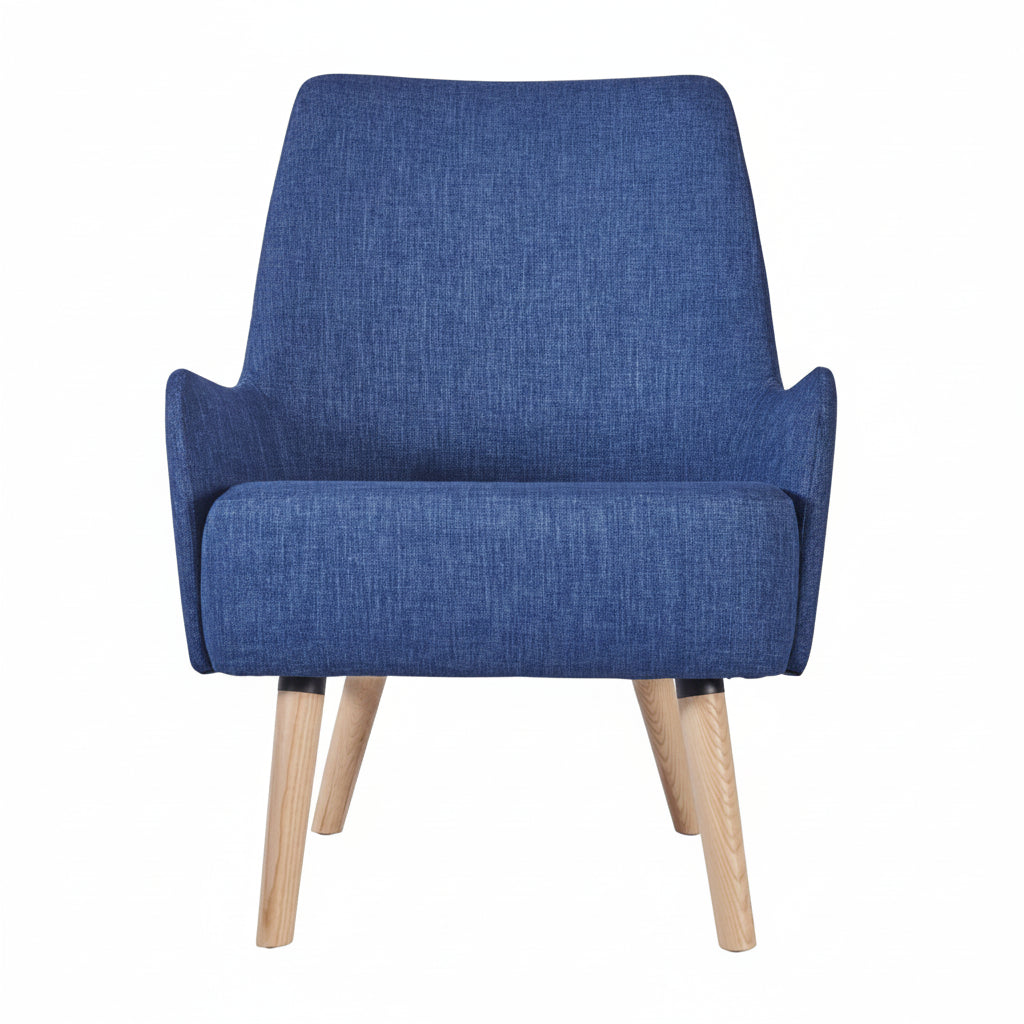 Camden High Back Lounge Chair