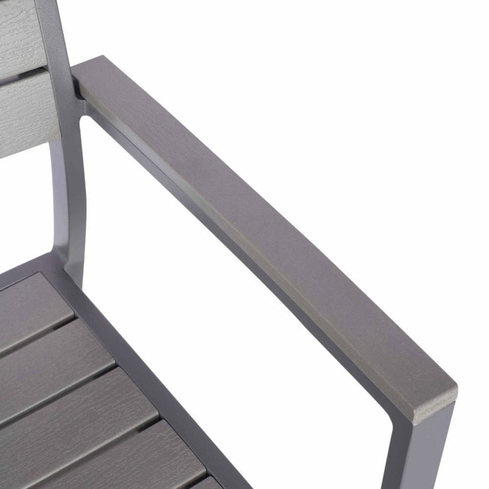 Villa Outdoor Stacking Armchair