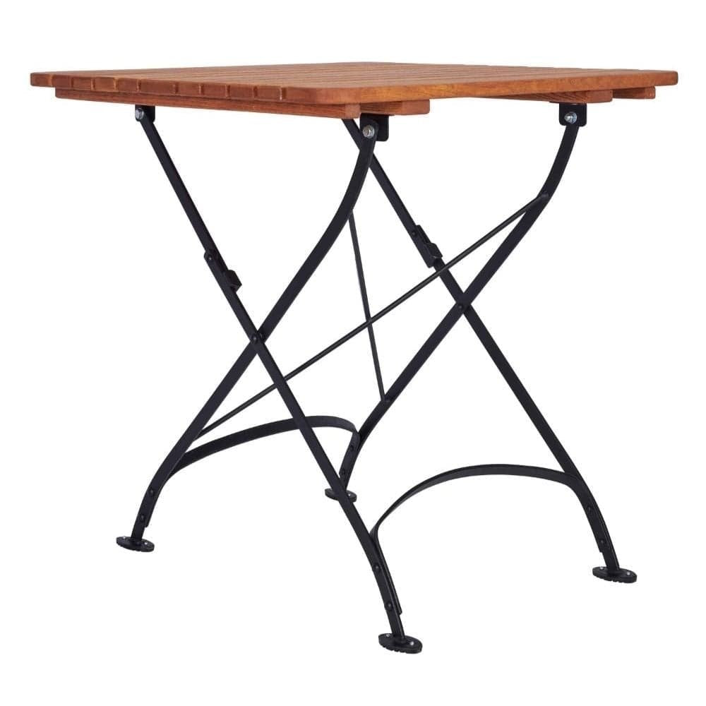 Arch Outdoor Folding Picnic Table - 2 Seater