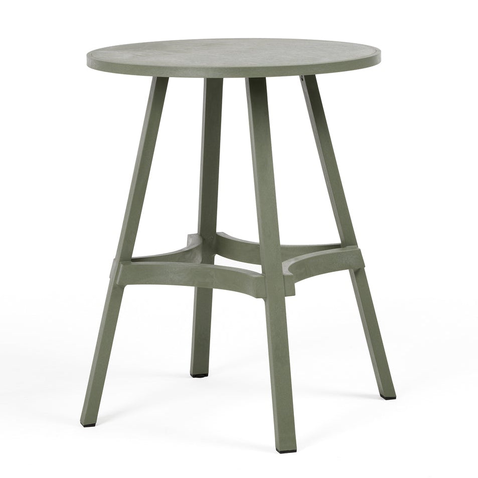 Combo Round Bistro Outdoor Table - 700mm Round