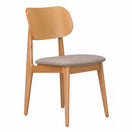 Switch Bunny Wooden Upholstered Side Chair 2 image