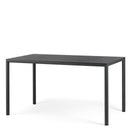 Switch Paive Rectangle Outdoor Metal Table - 1400 x 800mm 1 image