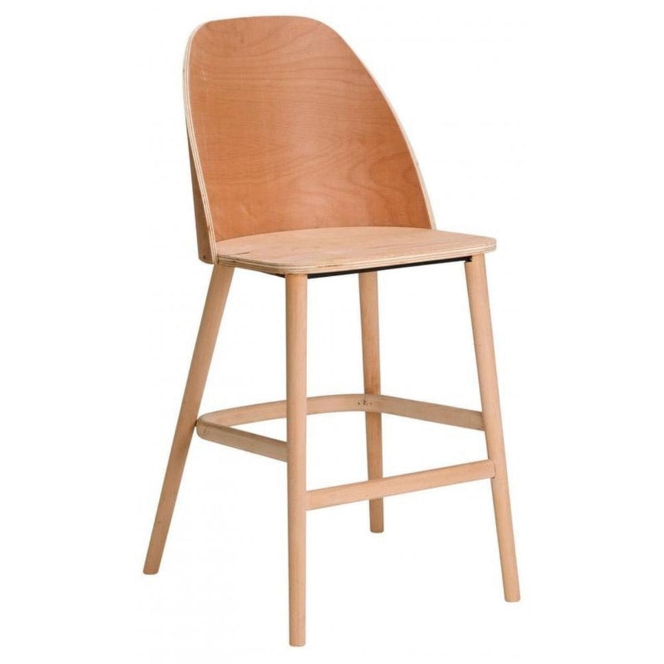 Onyx Barstool Frame