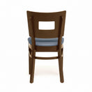 Switch Mona CO Wooden Upholstered Side Chair 3 image