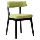 Switch Nico Upholstered Side Chair - Black 3 image