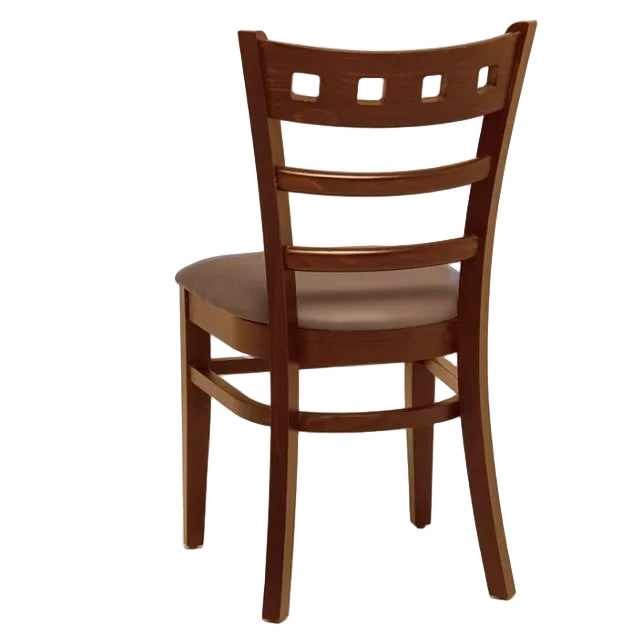 Brandon Wooden Uphosltered Side Chair