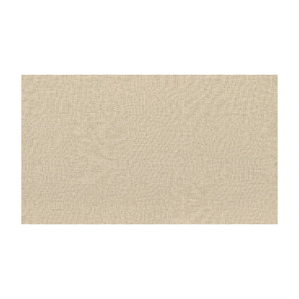 Beige Textile Restaurant Laminate Table Top - 25mm