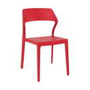 Switch Snow Outdoor Stacking Side Chair 3 image