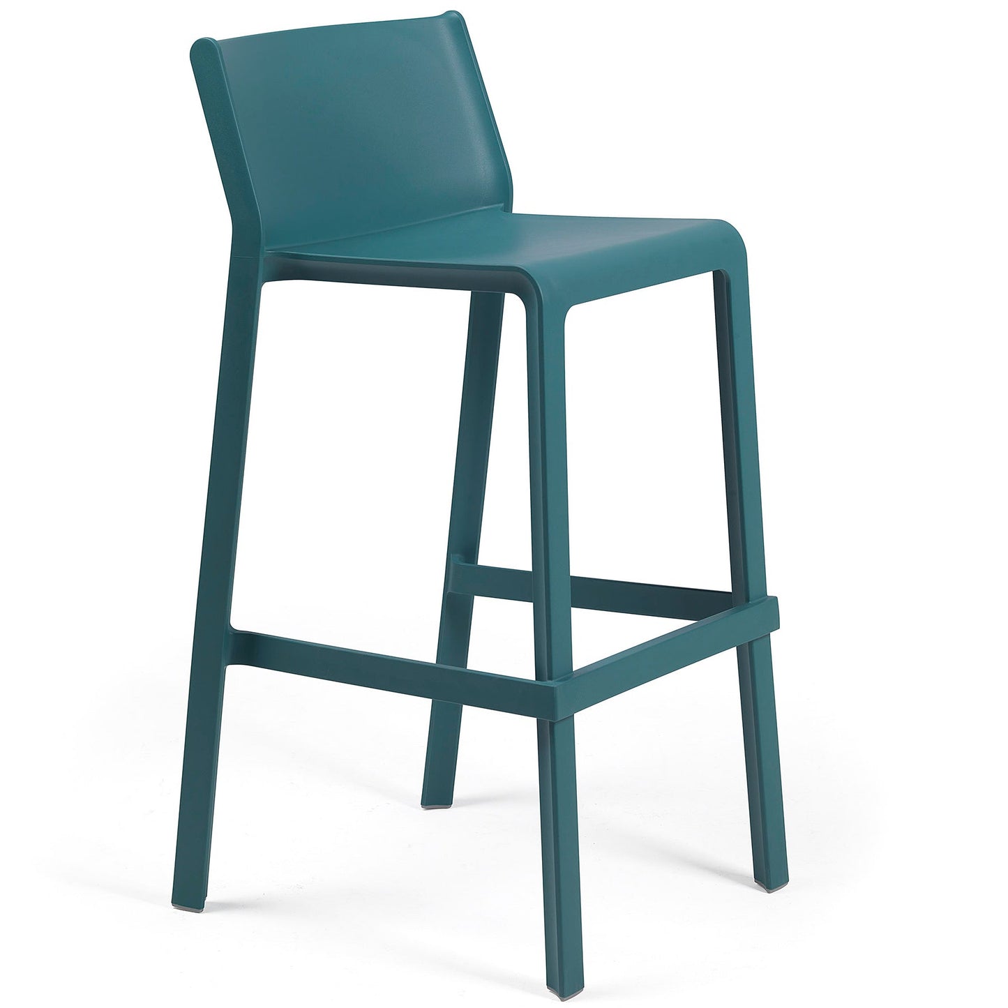 Trill Outdoor Stacking Bar Stool