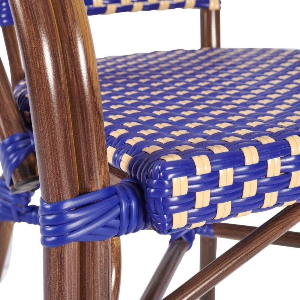 Carcassonne Bistro Outdoor Stacking Armchair