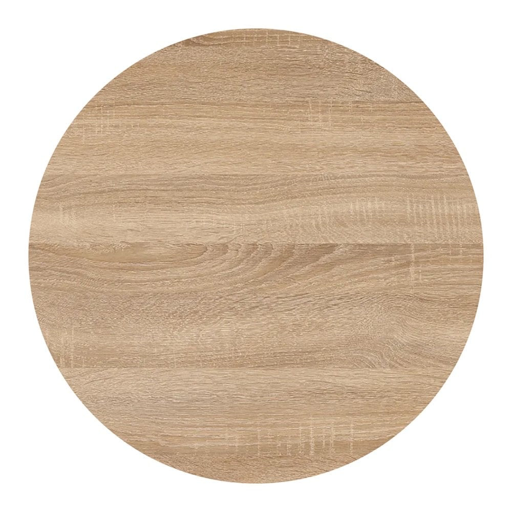 Natural Bardolino Oak Restaurant Laminate Table Top - 25mm