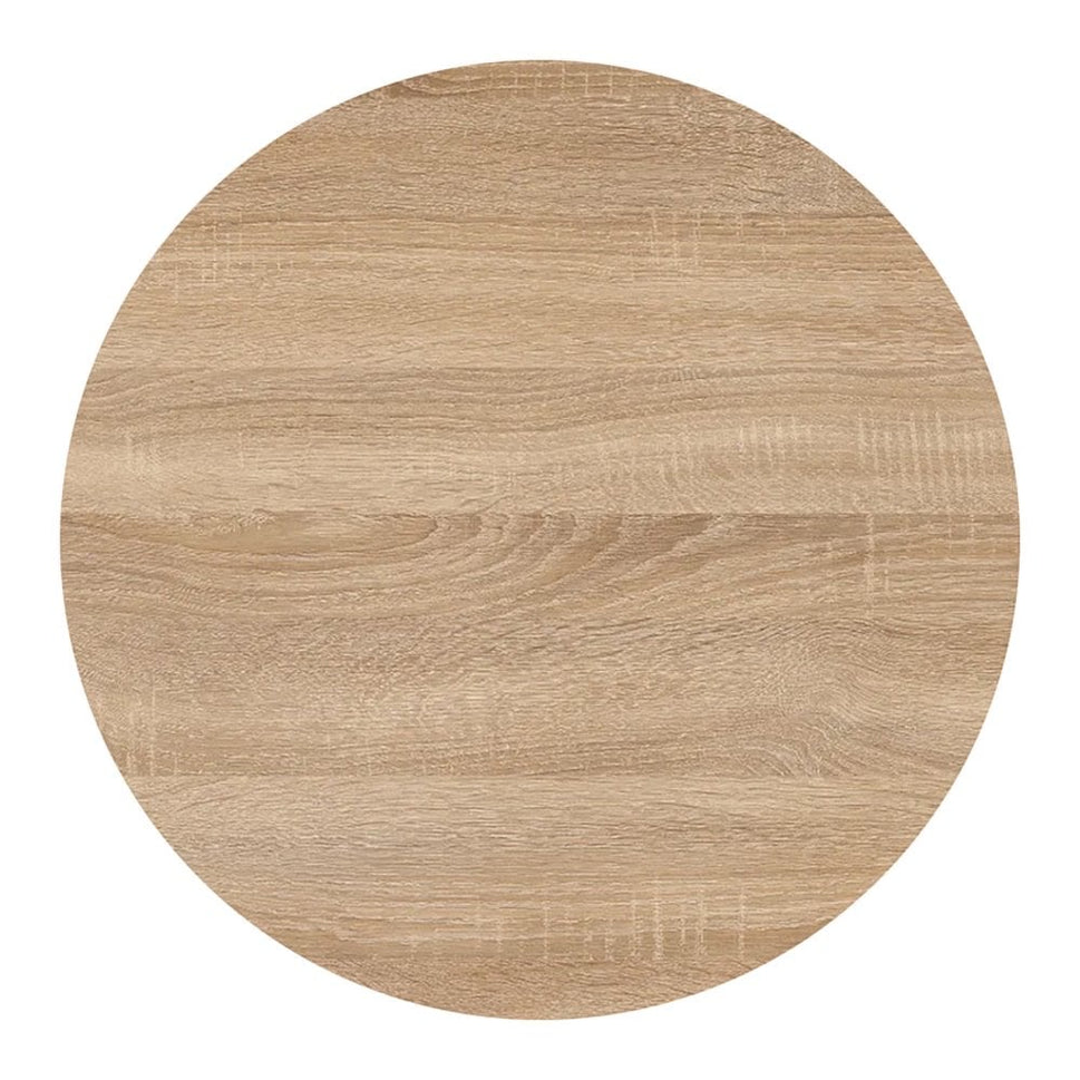 Natural Bardolino Oak Restaurant Laminate Table Top - 25mm