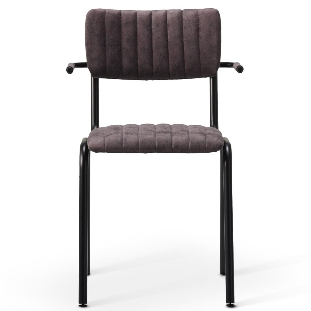 Derby Industrial Armchair