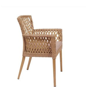 Kyoto Rattan Outdoor Armchair