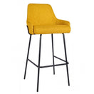 Switch Camden Raw Metal Barstool Frame 2 image