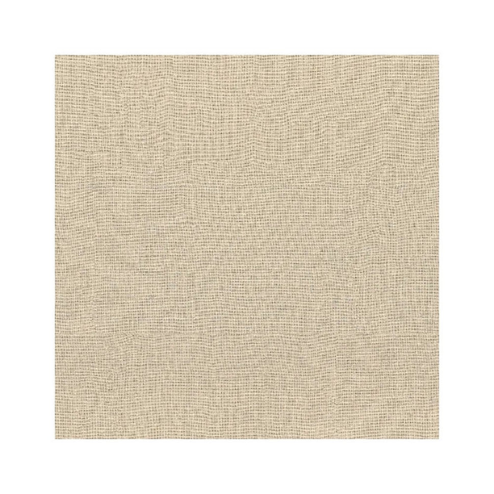 Beige Textile Restaurant Laminate Table Top - 25mm