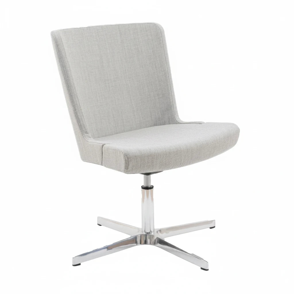 Skapa Swivel Side Chair