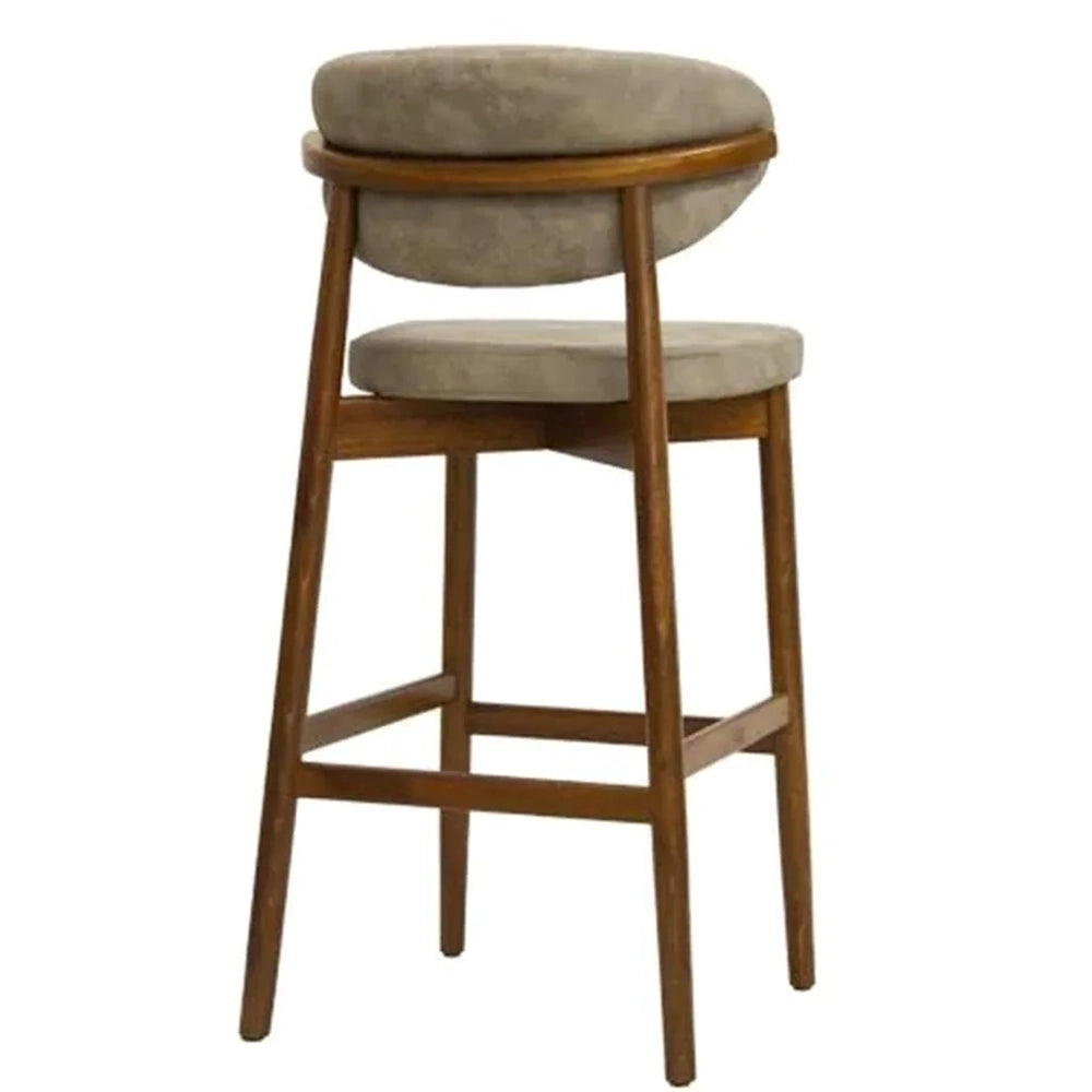 Joe Upholstered Bar Stool