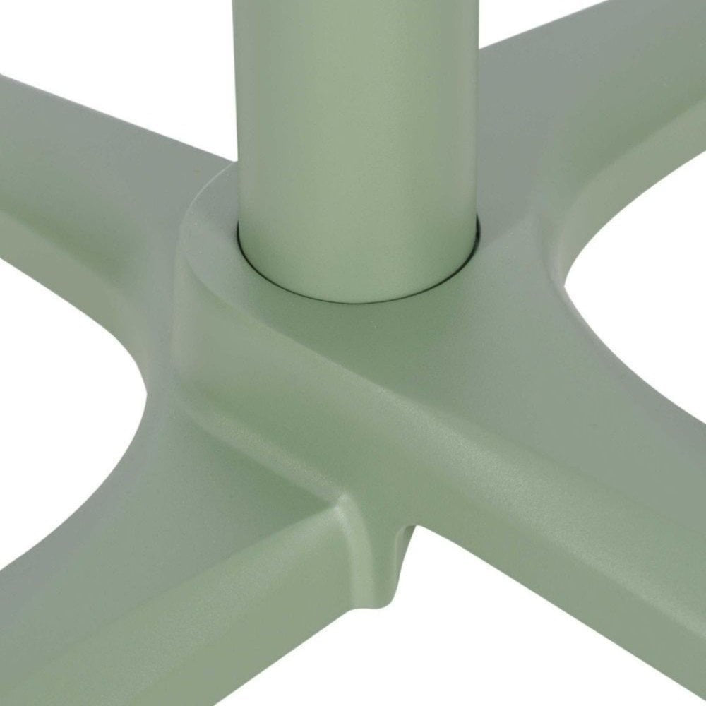 Altea Green Flip Top Outdoor Table Base